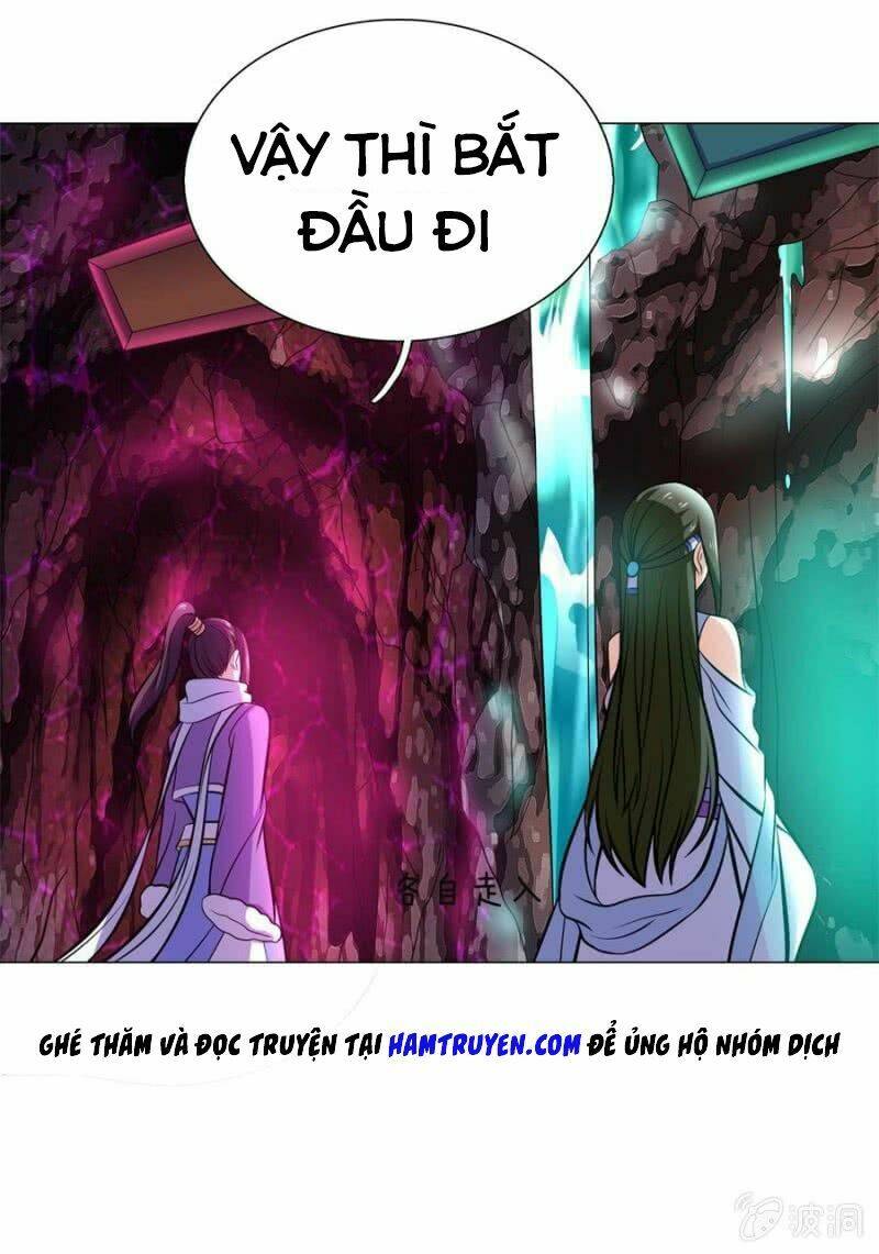 Tuyệt Thế Thần Hoàng Chapter 95 - Trang 2