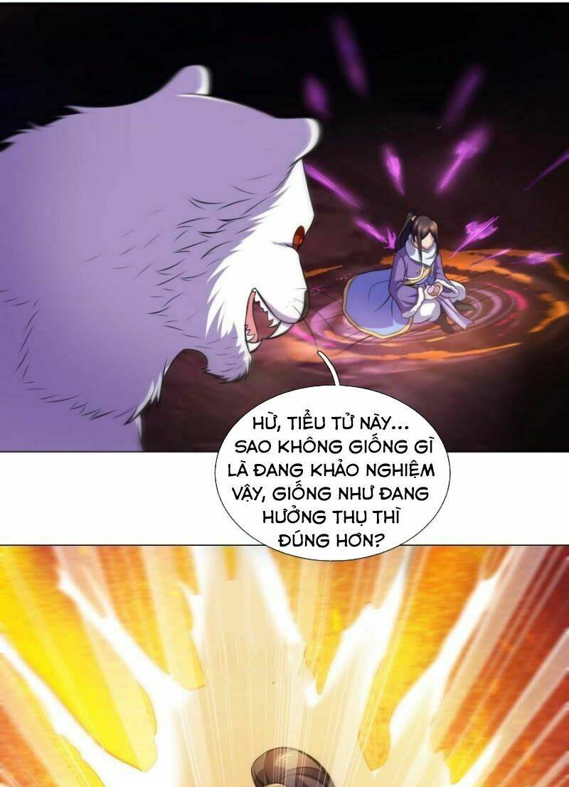 Tuyệt Thế Thần Hoàng Chapter 95 - Trang 2