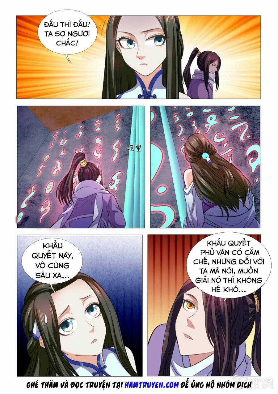 Tuyệt Thế Thần Hoàng Chapter 94 - Trang 2