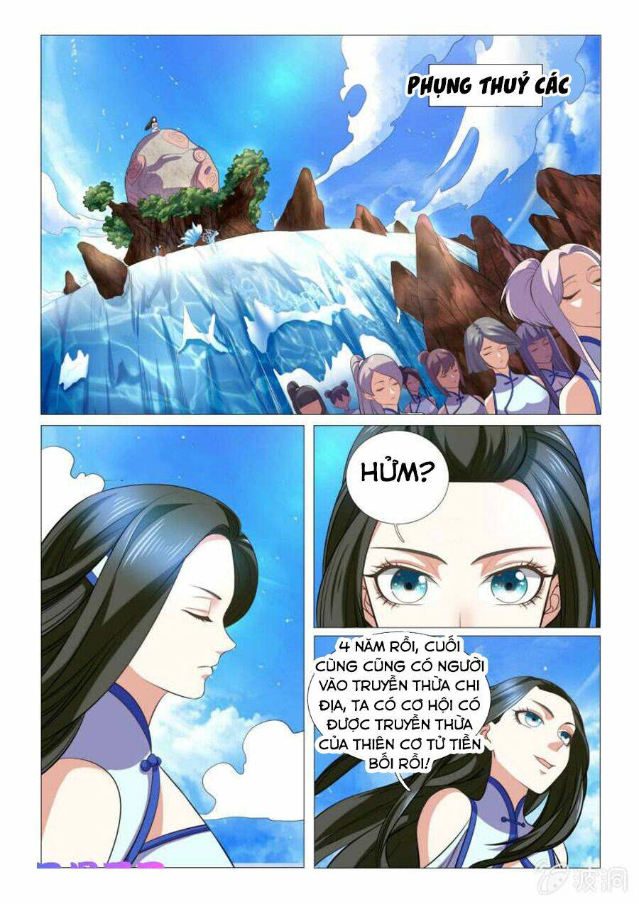 Tuyệt Thế Thần Hoàng Chapter 93 - Trang 2