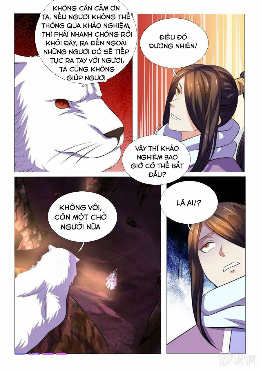 Tuyệt Thế Thần Hoàng Chapter 93 - Trang 2