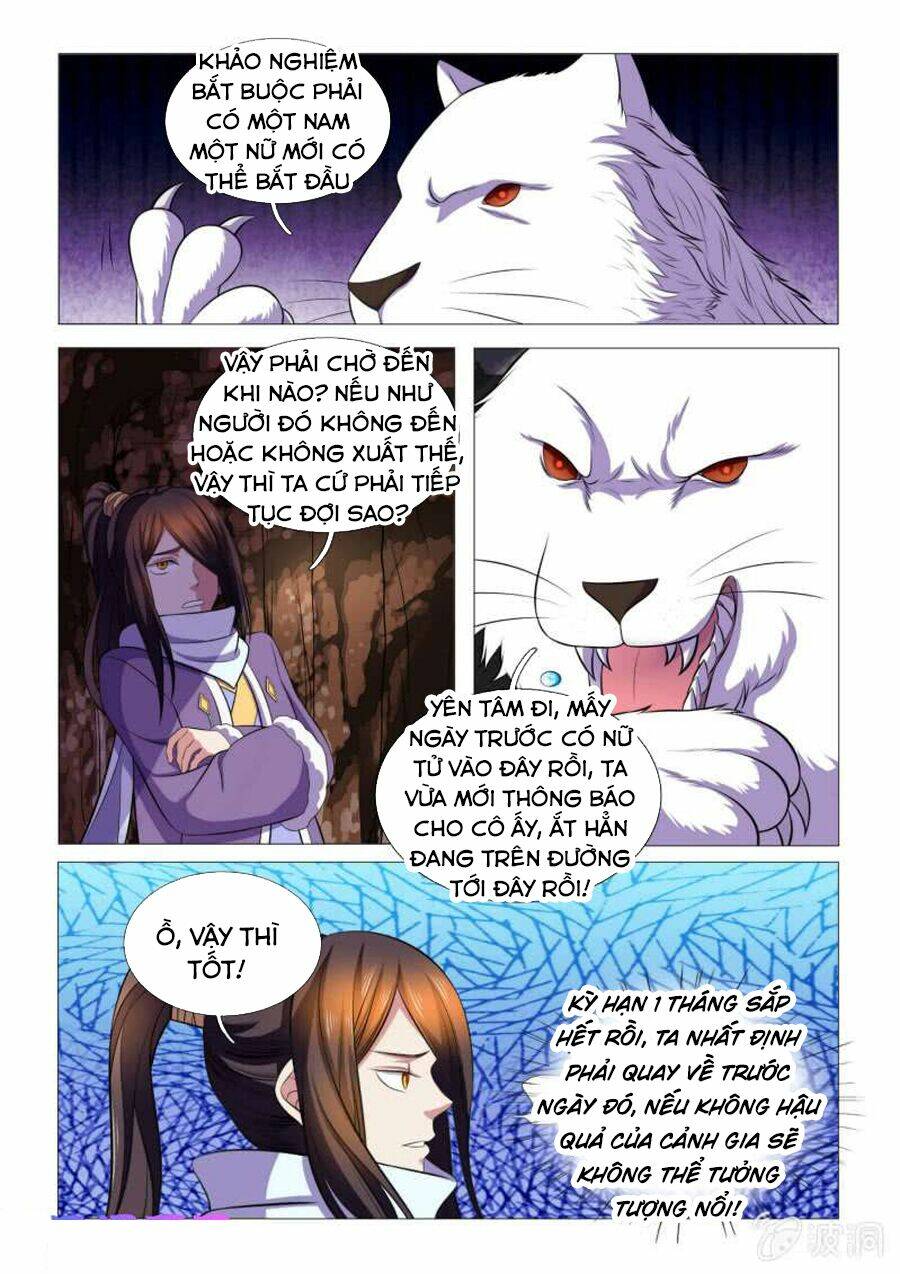 Tuyệt Thế Thần Hoàng Chapter 93 - Trang 2