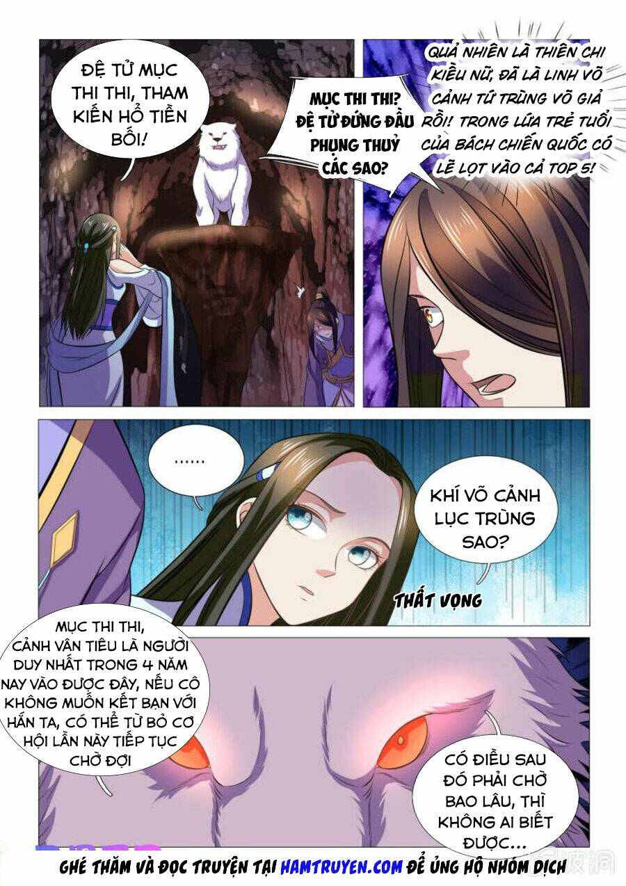 Tuyệt Thế Thần Hoàng Chapter 93 - Trang 2