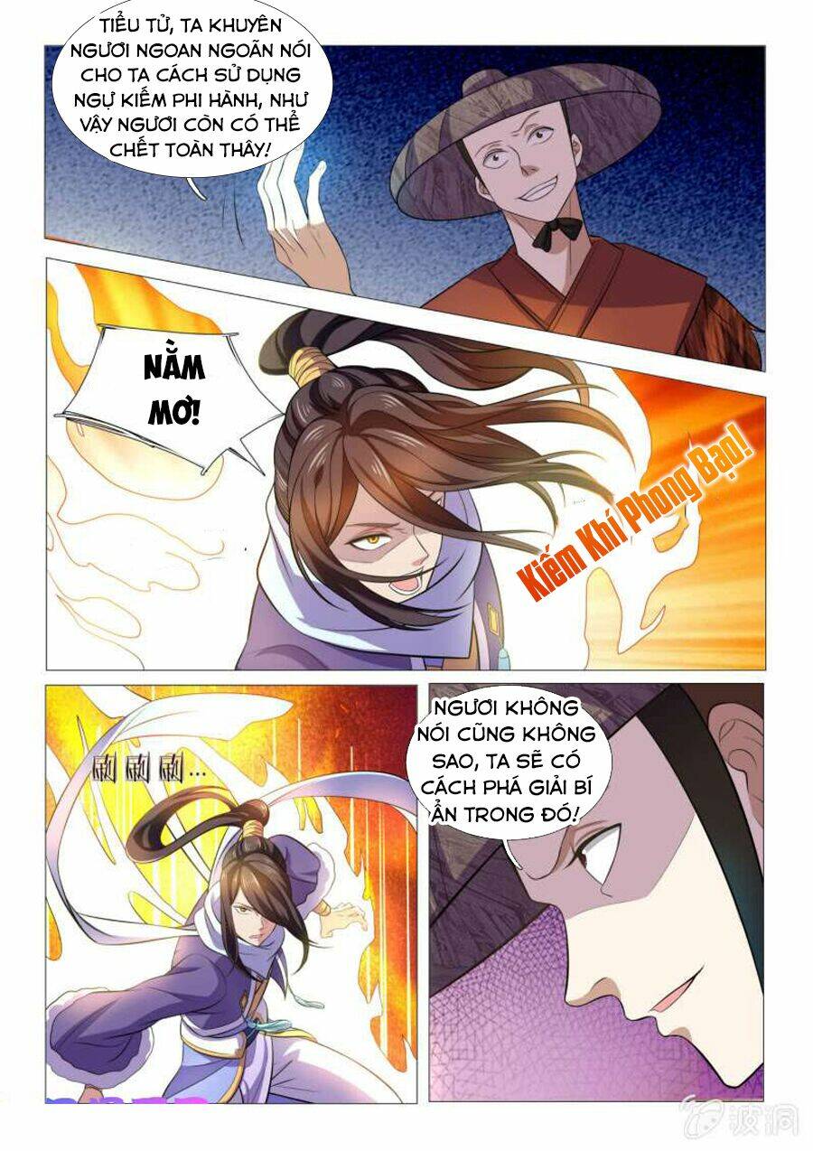 Tuyệt Thế Thần Hoàng Chapter 92 - Trang 2