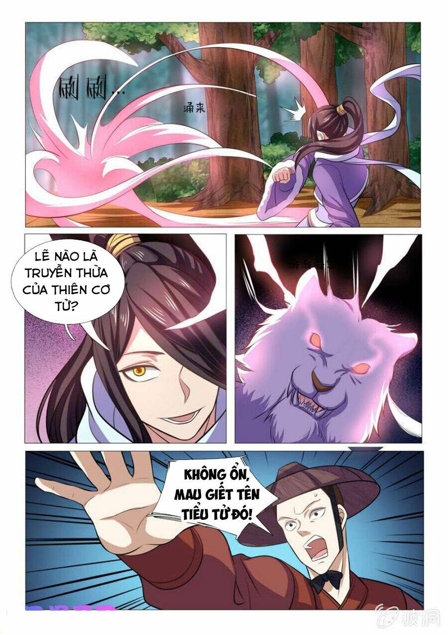 Tuyệt Thế Thần Hoàng Chapter 92 - Trang 2