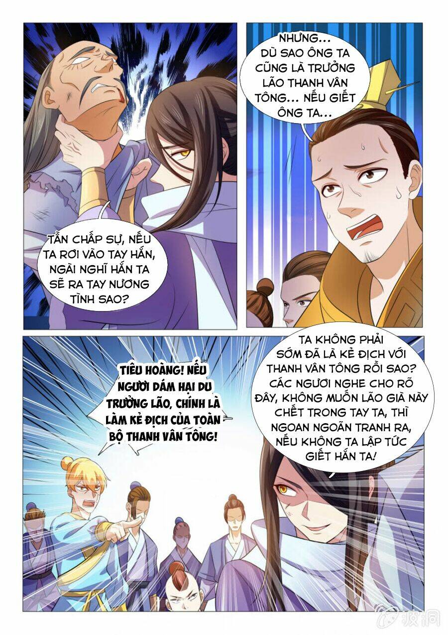 Tuyệt Thế Thần Hoàng Chapter 91 - Trang 2