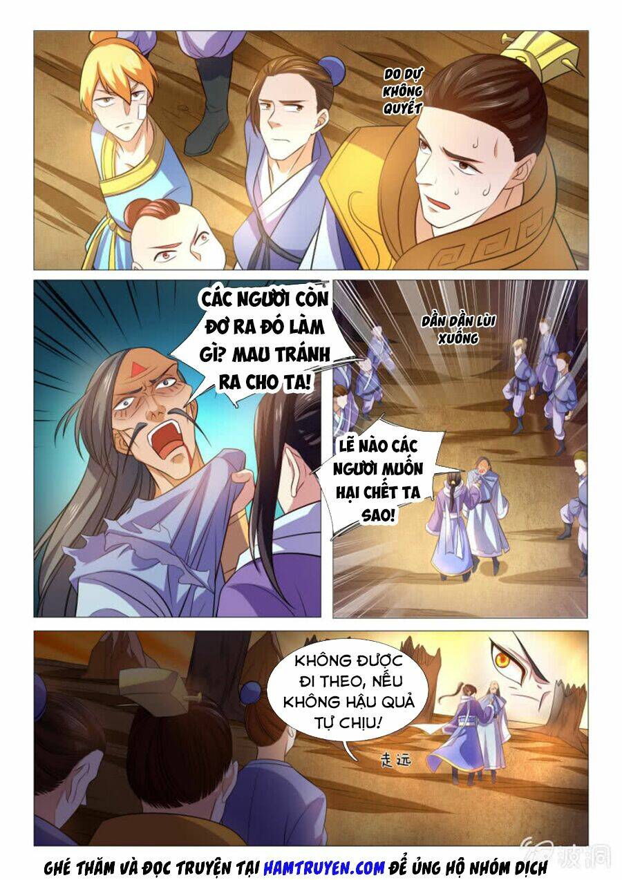 Tuyệt Thế Thần Hoàng Chapter 91 - Trang 2