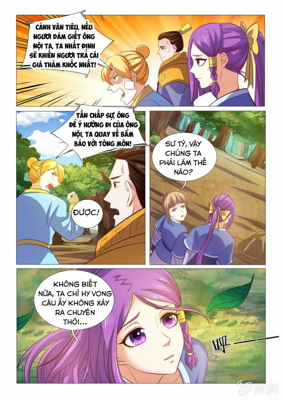 Tuyệt Thế Thần Hoàng Chapter 91 - Trang 2