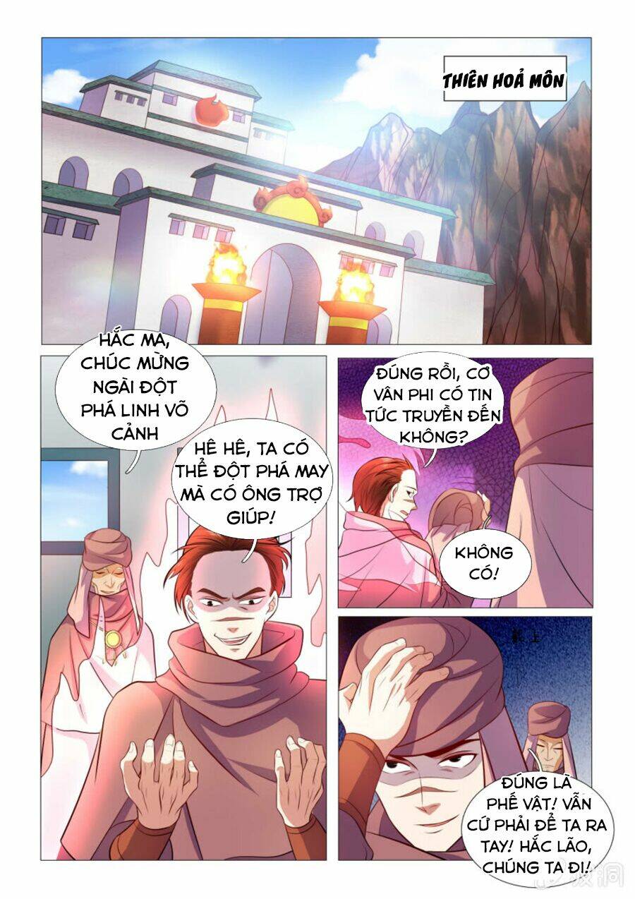 Tuyệt Thế Thần Hoàng Chapter 91 - Trang 2