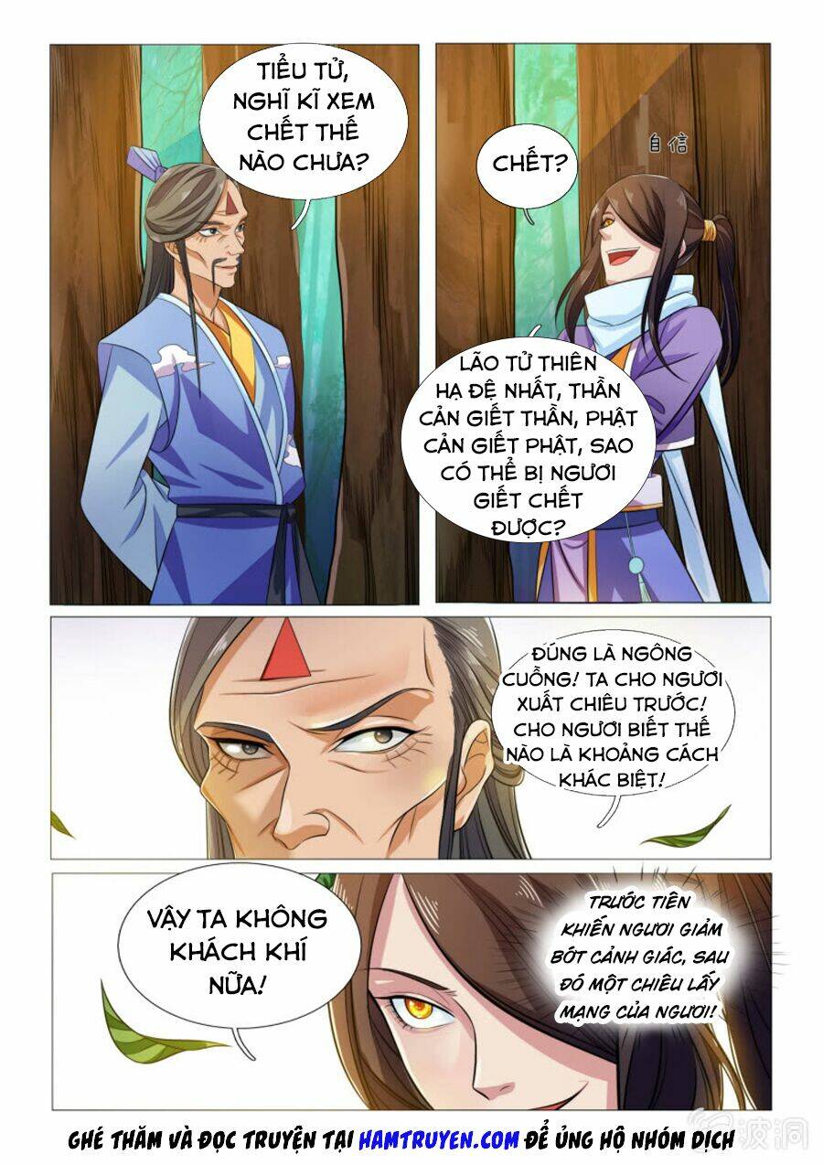 Tuyệt Thế Thần Hoàng Chapter 89 - Trang 2