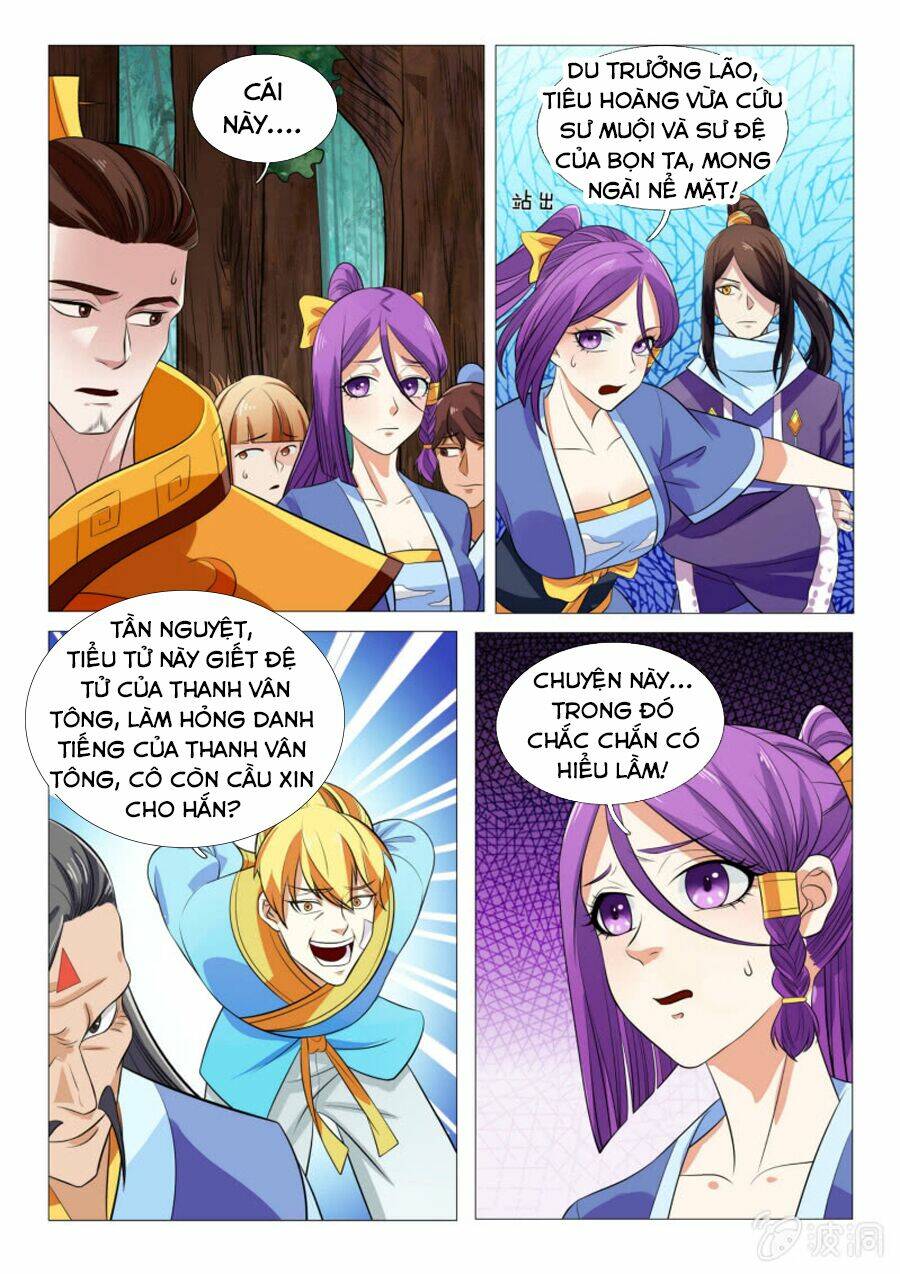 Tuyệt Thế Thần Hoàng Chapter 88 - Trang 2