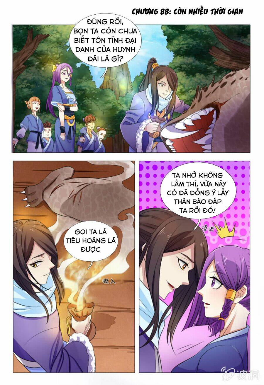 Tuyệt Thế Thần Hoàng Chapter 88 - Trang 2