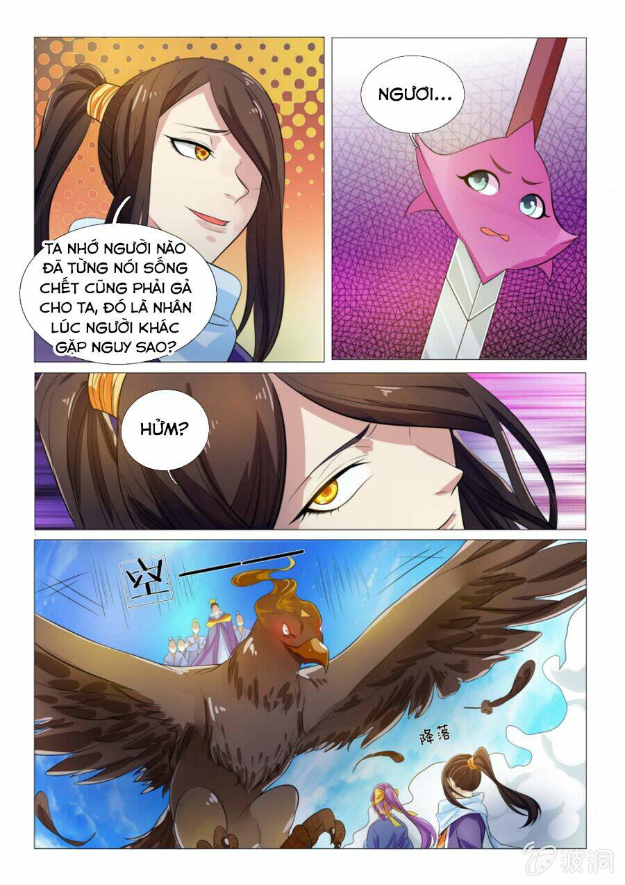 Tuyệt Thế Thần Hoàng Chapter 88 - Trang 2