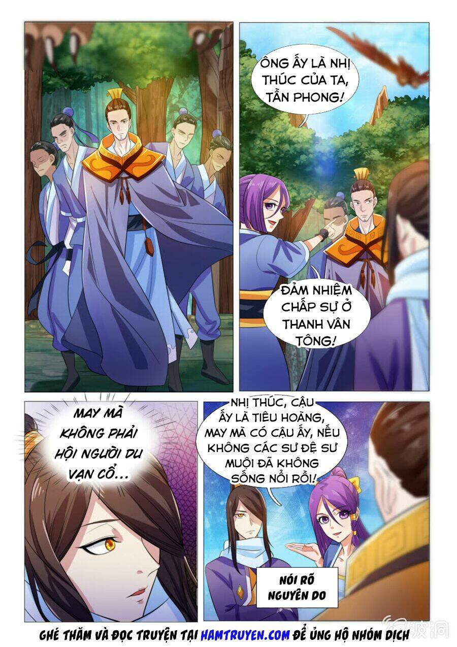 Tuyệt Thế Thần Hoàng Chapter 88 - Trang 2