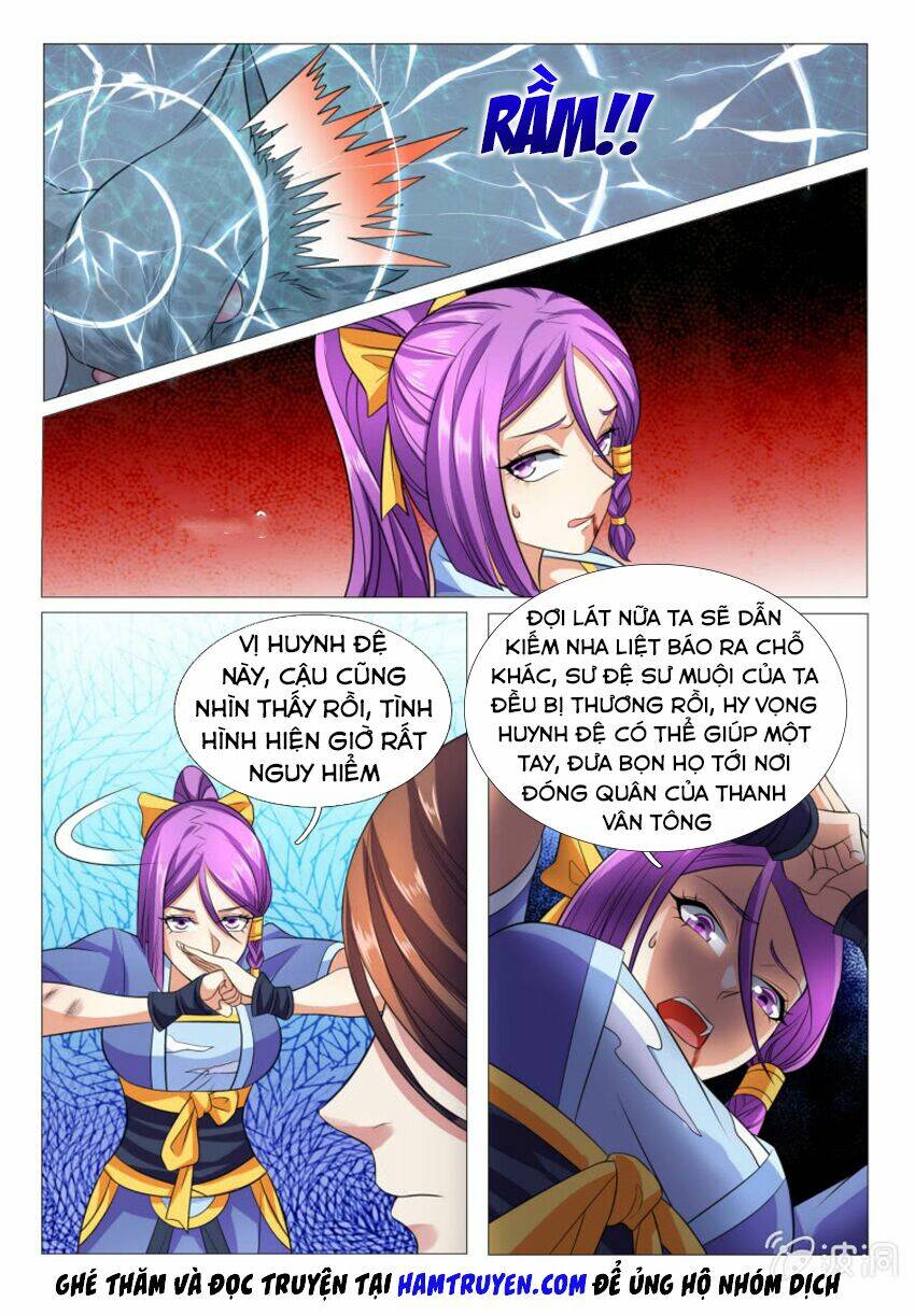 Tuyệt Thế Thần Hoàng Chapter 86 - Trang 2