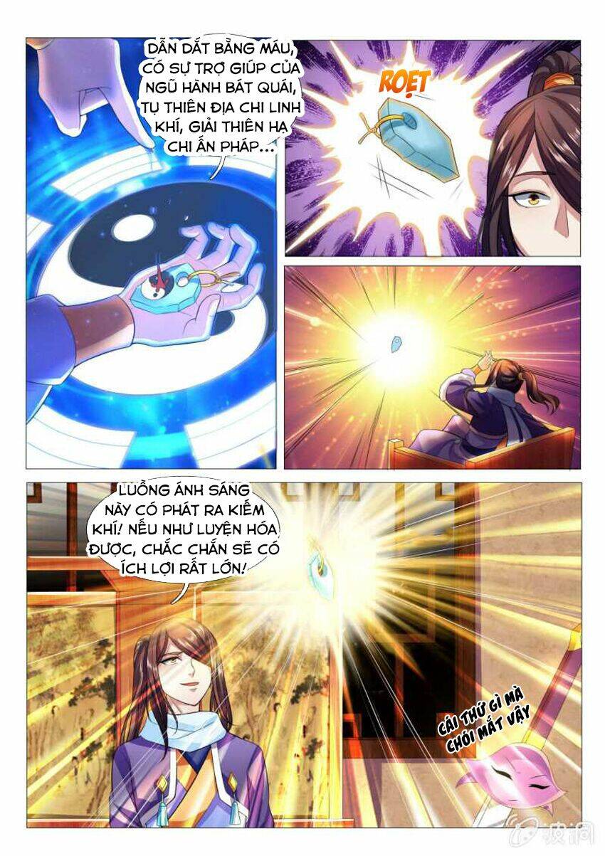 Tuyệt Thế Thần Hoàng Chapter 80 - Trang 2