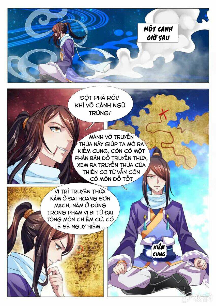 Tuyệt Thế Thần Hoàng Chapter 80 - Trang 2