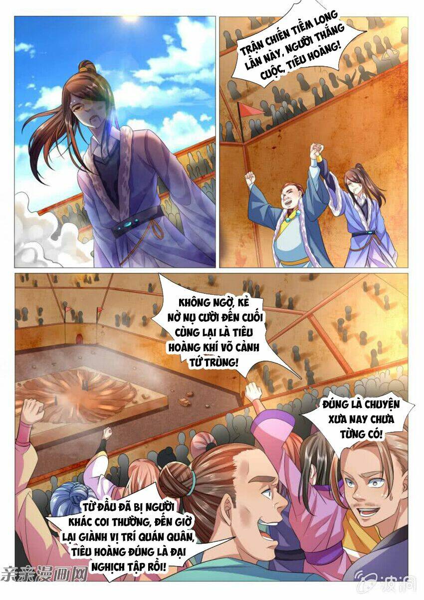 Tuyệt Thế Thần Hoàng Chapter 79 - Trang 2