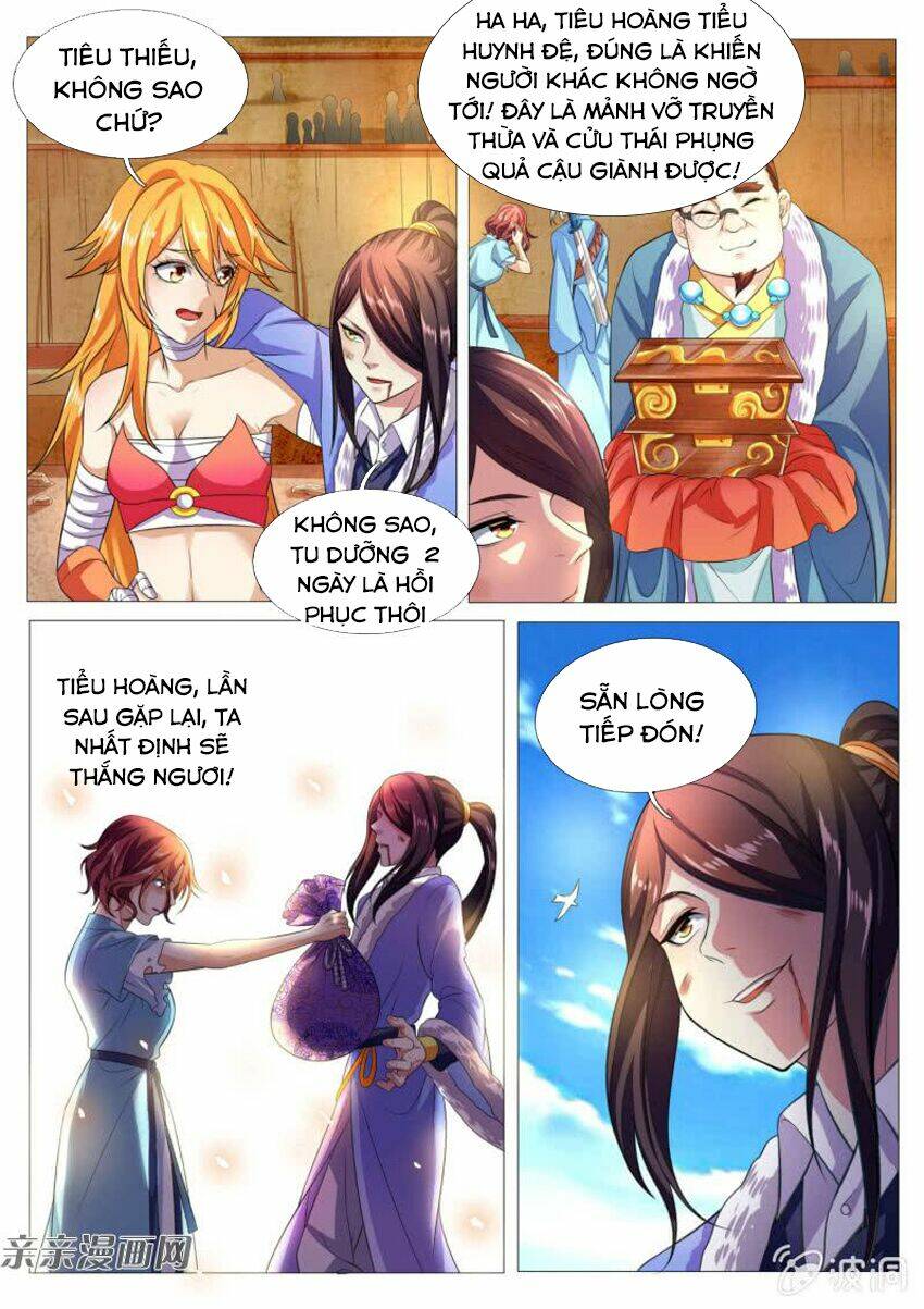 Tuyệt Thế Thần Hoàng Chapter 79 - Trang 2