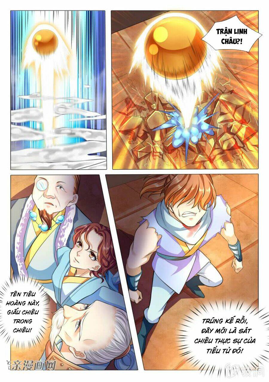 Tuyệt Thế Thần Hoàng Chapter 78 - Trang 2