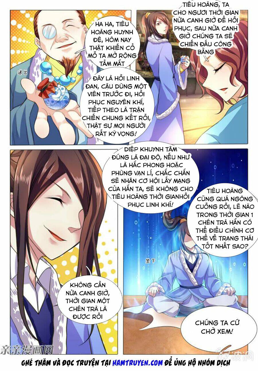 Tuyệt Thế Thần Hoàng Chapter 78 - Trang 2