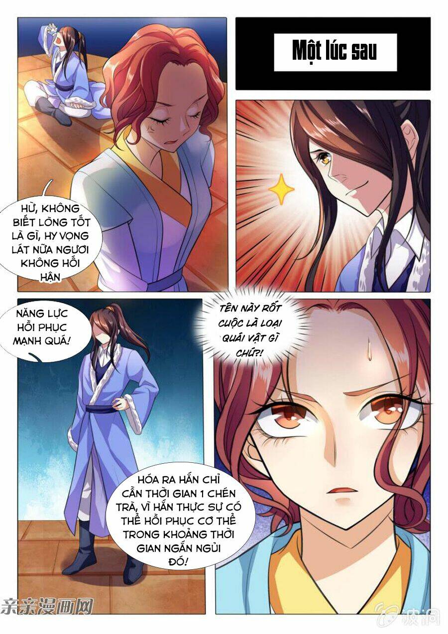 Tuyệt Thế Thần Hoàng Chapter 78 - Trang 2