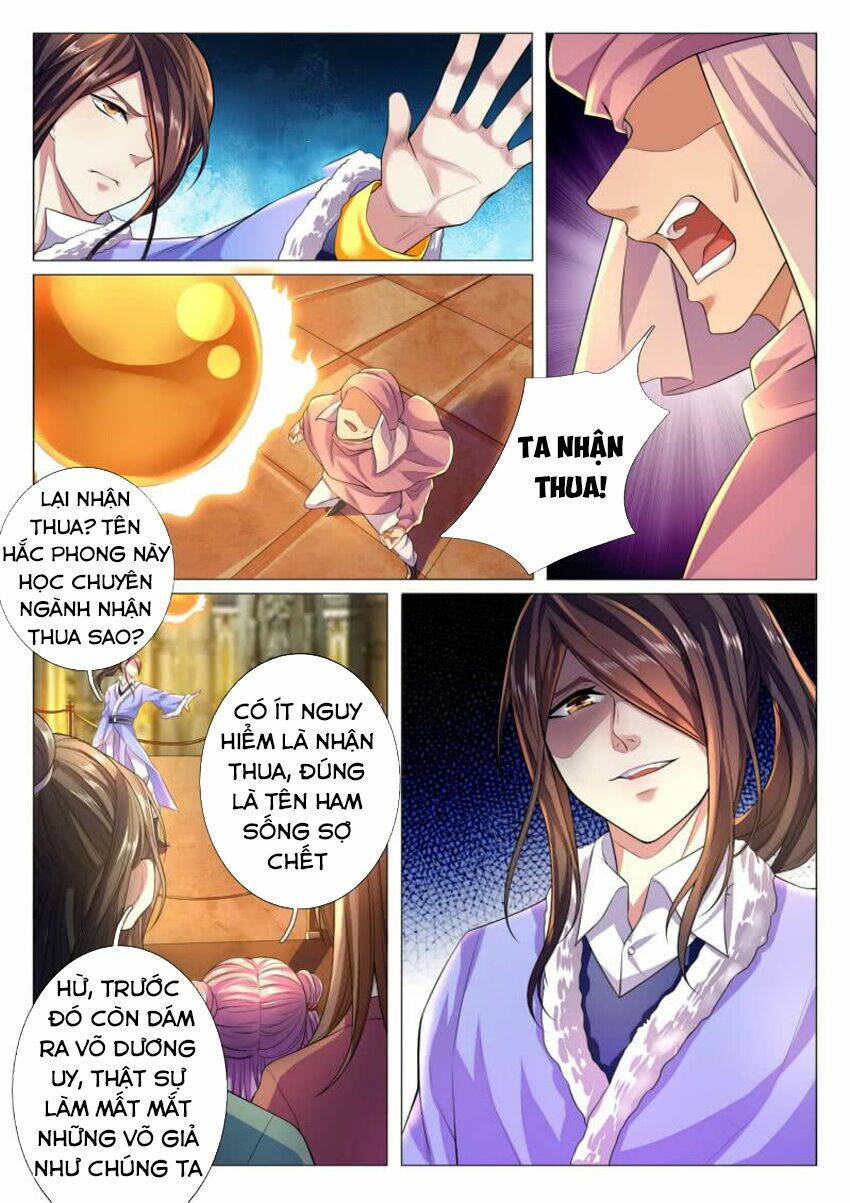 Tuyệt Thế Thần Hoàng Chapter 76 - Trang 2