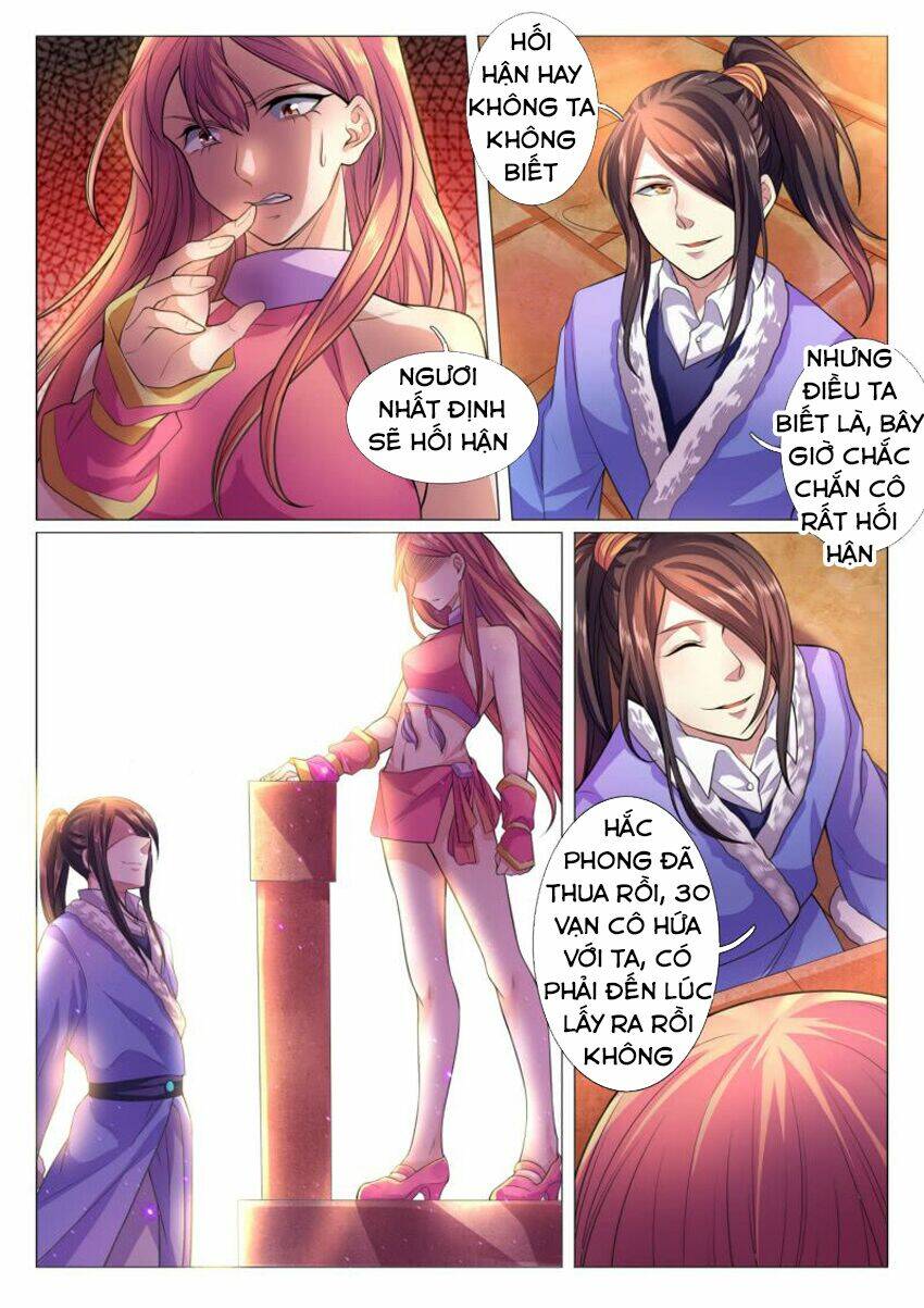 Tuyệt Thế Thần Hoàng Chapter 76 - Trang 2