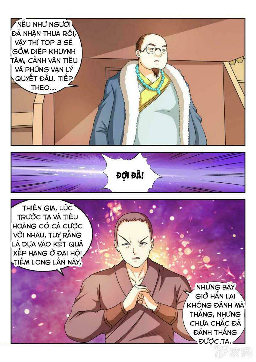 Tuyệt Thế Thần Hoàng Chapter 74 - Trang 2