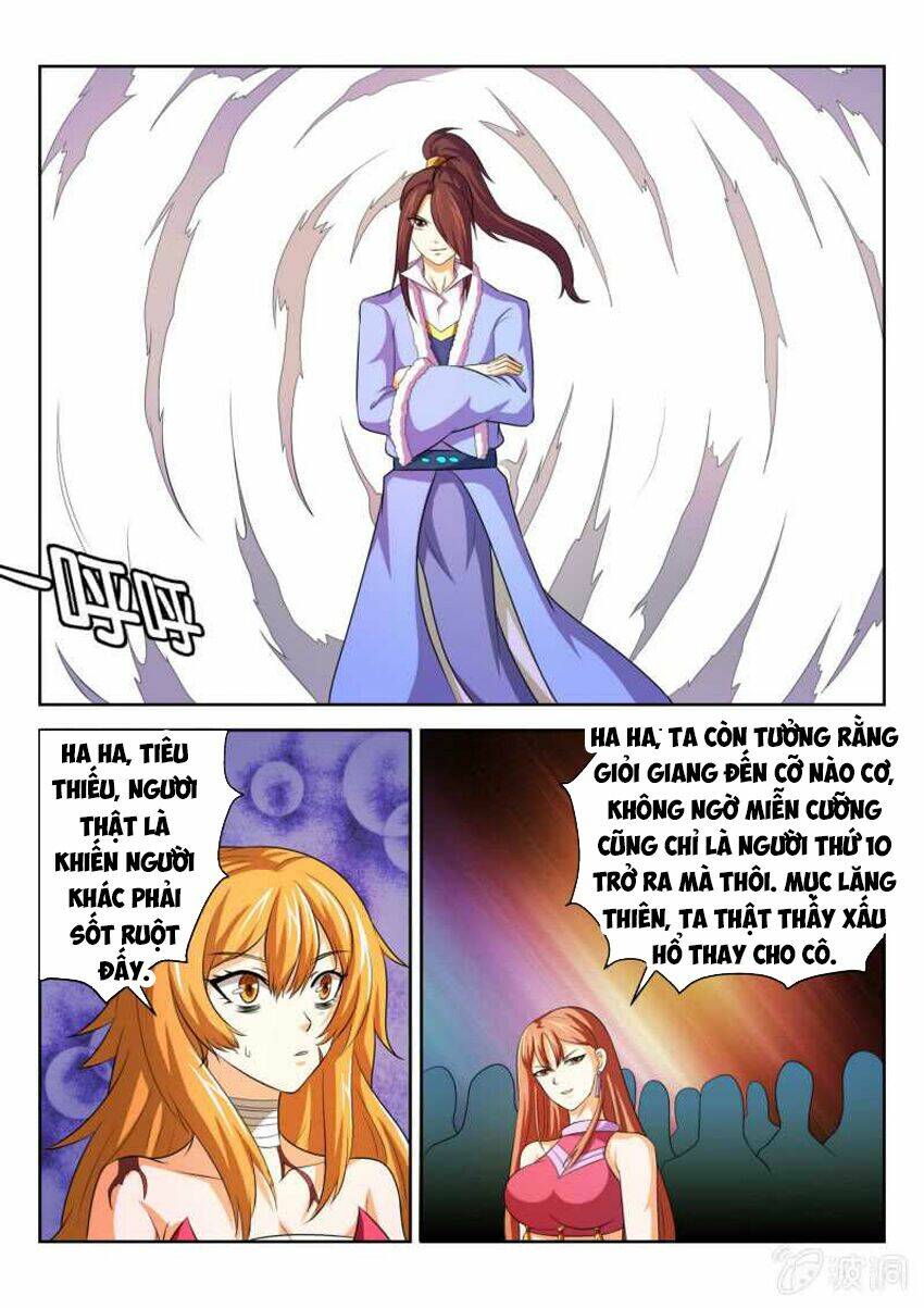 Tuyệt Thế Thần Hoàng Chapter 71 - Trang 2