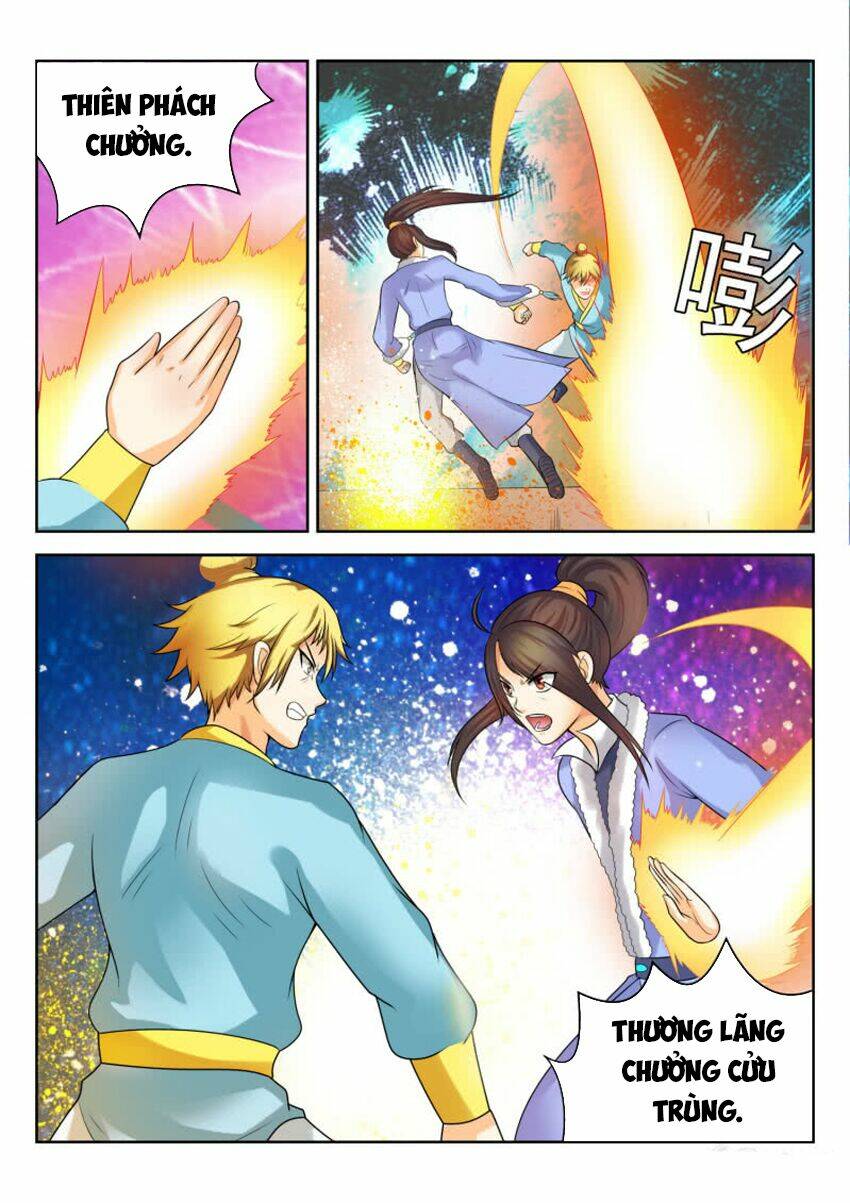 Tuyệt Thế Thần Hoàng Chapter 68 - Trang 2