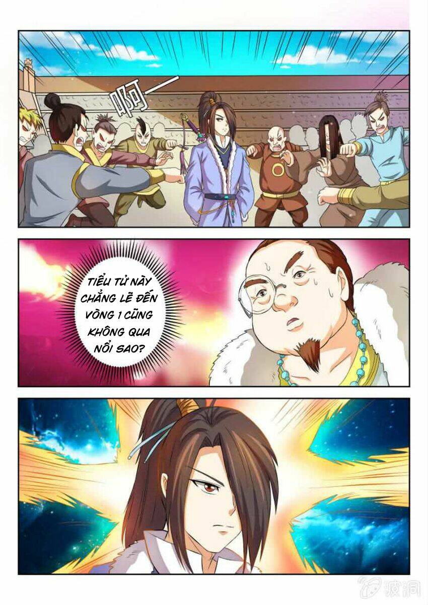 Tuyệt Thế Thần Hoàng Chapter 66 - Trang 2