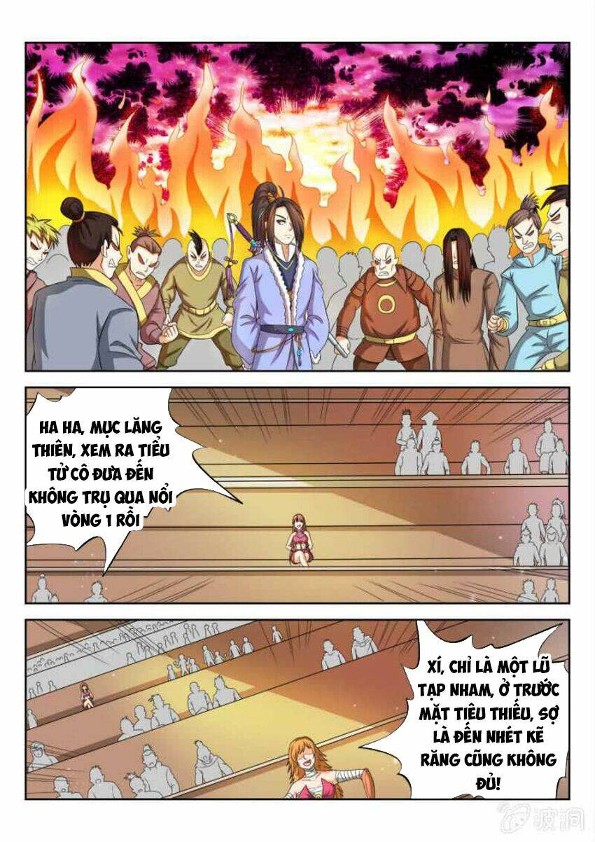 Tuyệt Thế Thần Hoàng Chapter 66 - Trang 2