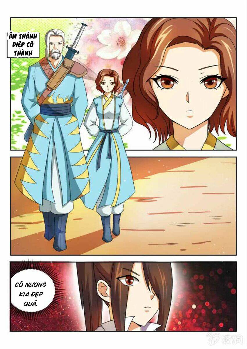 Tuyệt Thế Thần Hoàng Chapter 63 - Trang 2