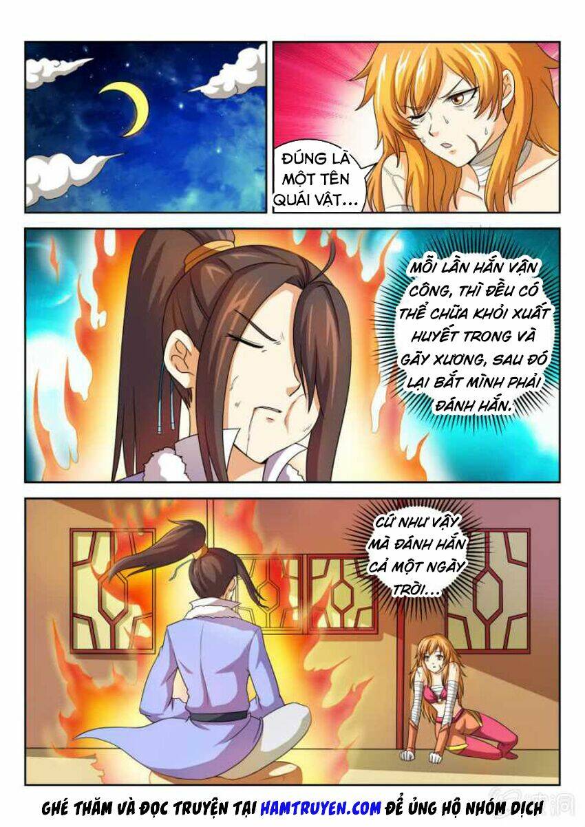 Tuyệt Thế Thần Hoàng Chapter 63 - Trang 2