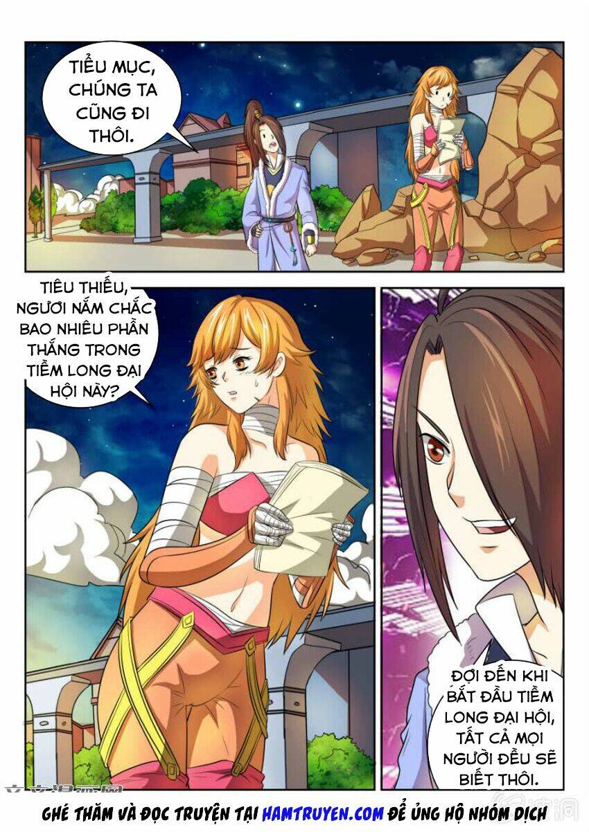 Tuyệt Thế Thần Hoàng Chapter 62 - Trang 2