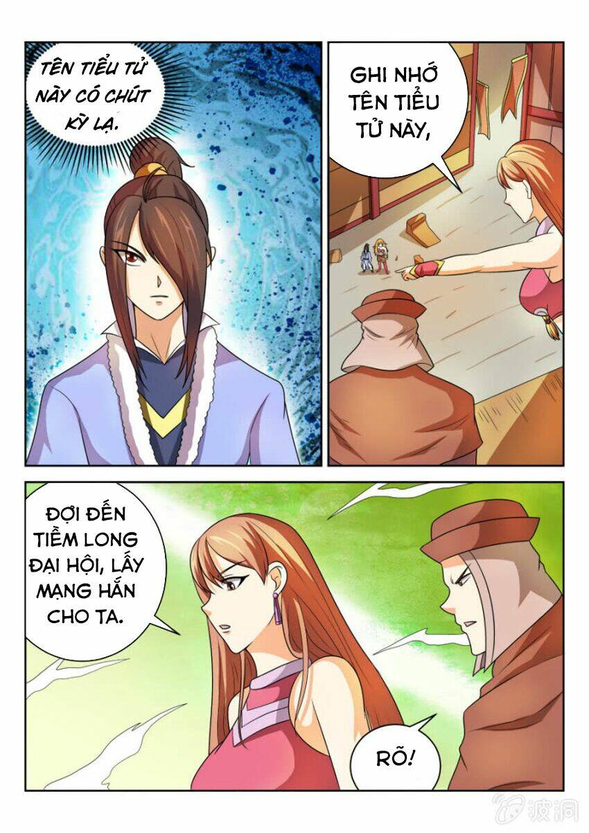 Tuyệt Thế Thần Hoàng Chapter 60 - Trang 2