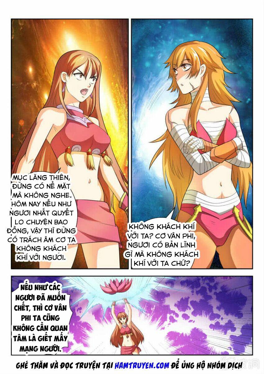 Tuyệt Thế Thần Hoàng Chapter 59 - Trang 2