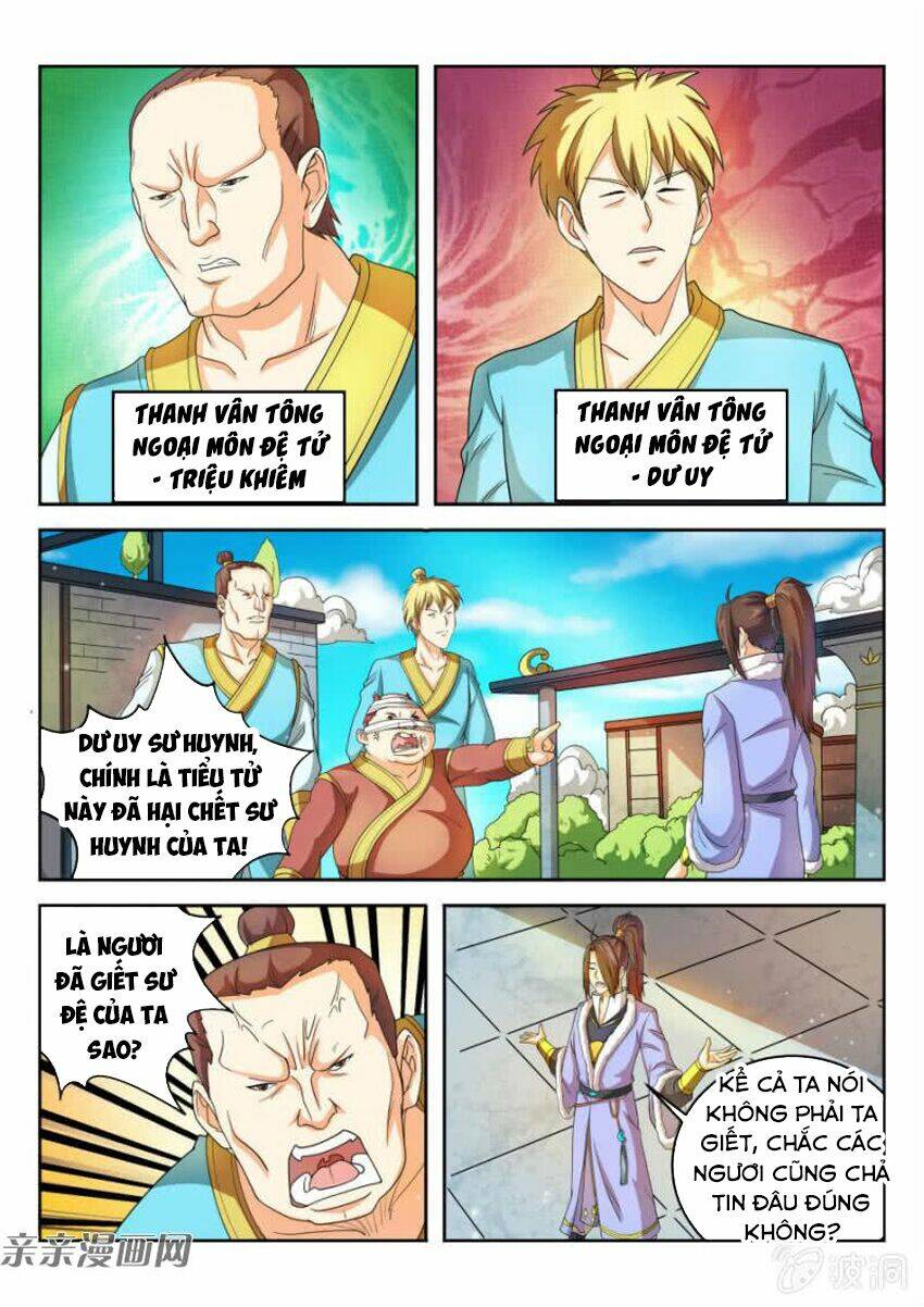 Tuyệt Thế Thần Hoàng Chapter 56 - Trang 2