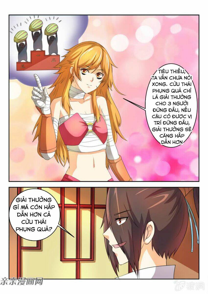 Tuyệt Thế Thần Hoàng Chapter 56 - Trang 2