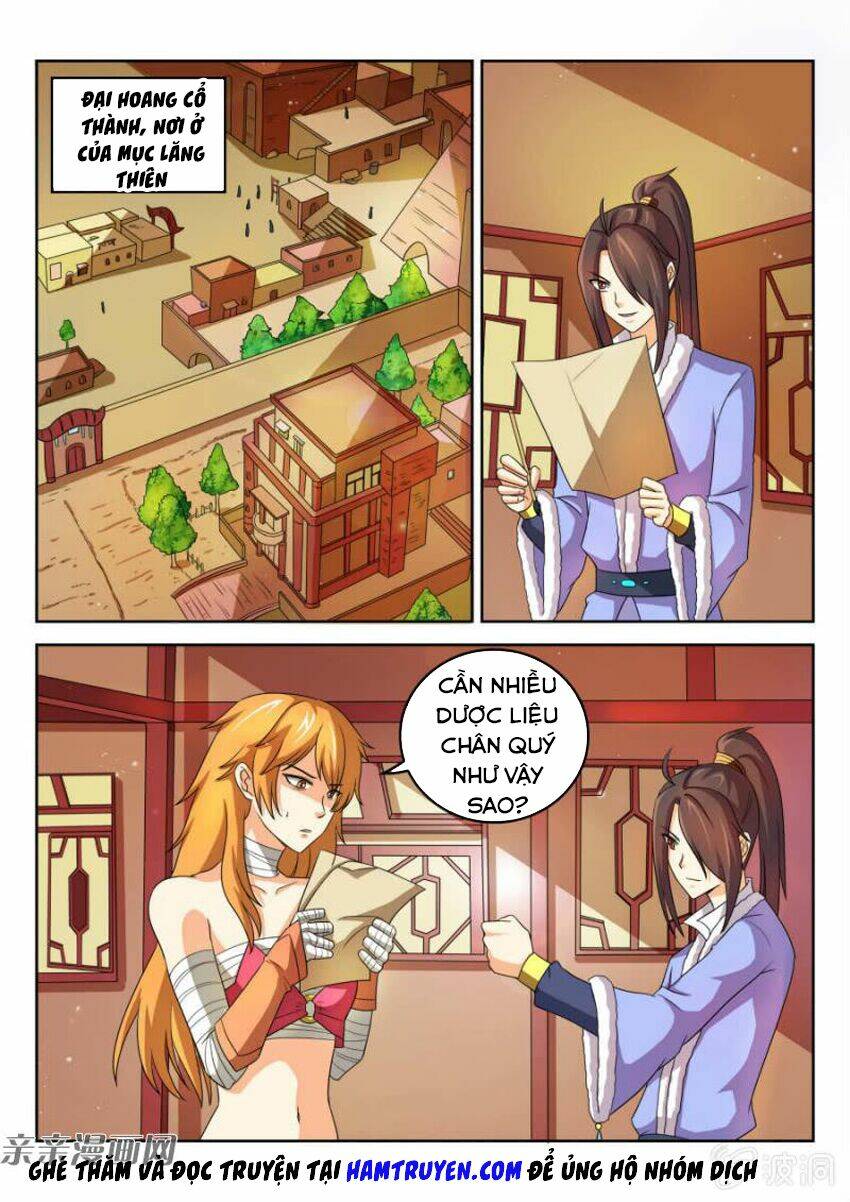 Tuyệt Thế Thần Hoàng Chapter 54 - Trang 2