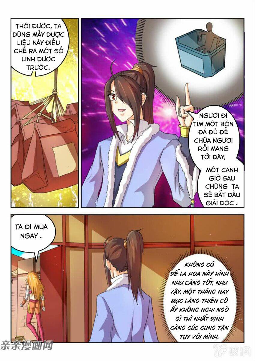 Tuyệt Thế Thần Hoàng Chapter 54 - Trang 2