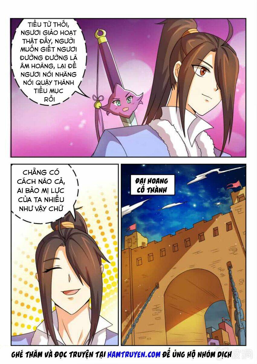 Tuyệt Thế Thần Hoàng Chapter 53 - Trang 2