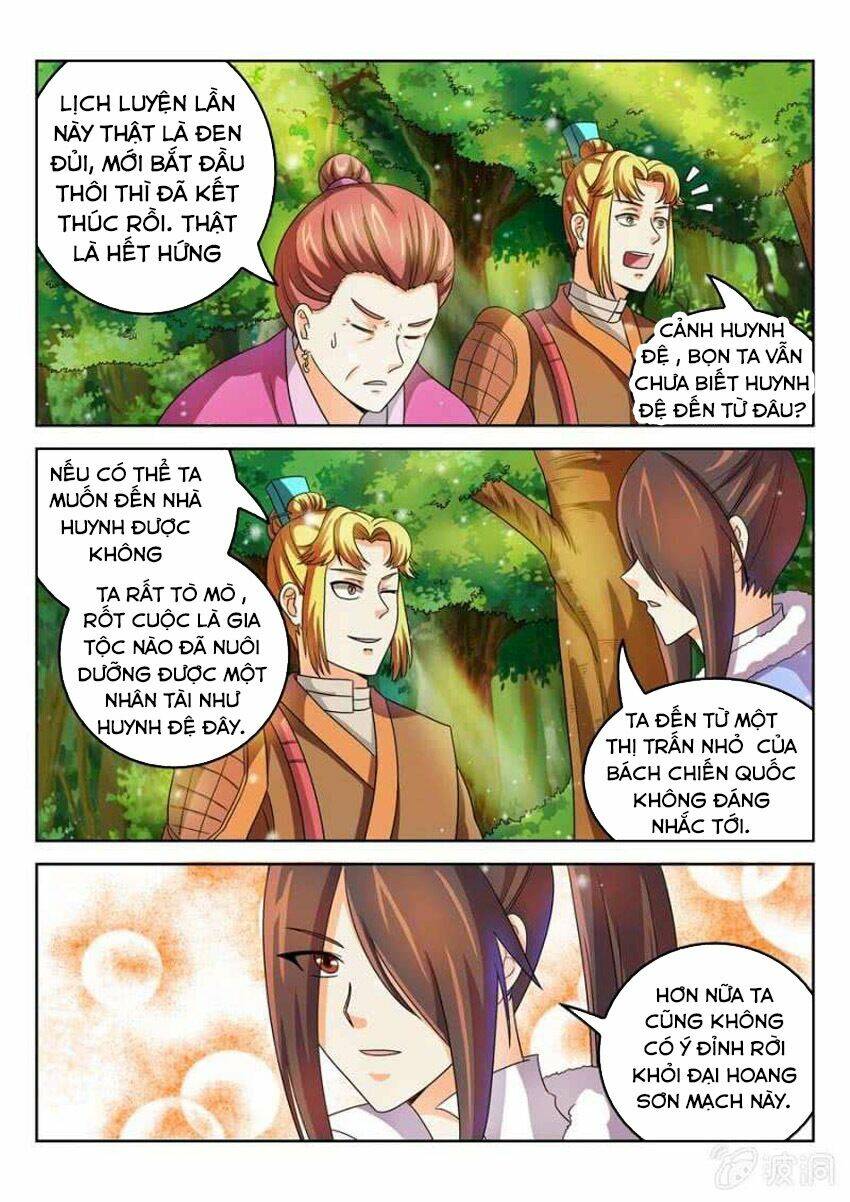 Tuyệt Thế Thần Hoàng Chapter 46 - Trang 2