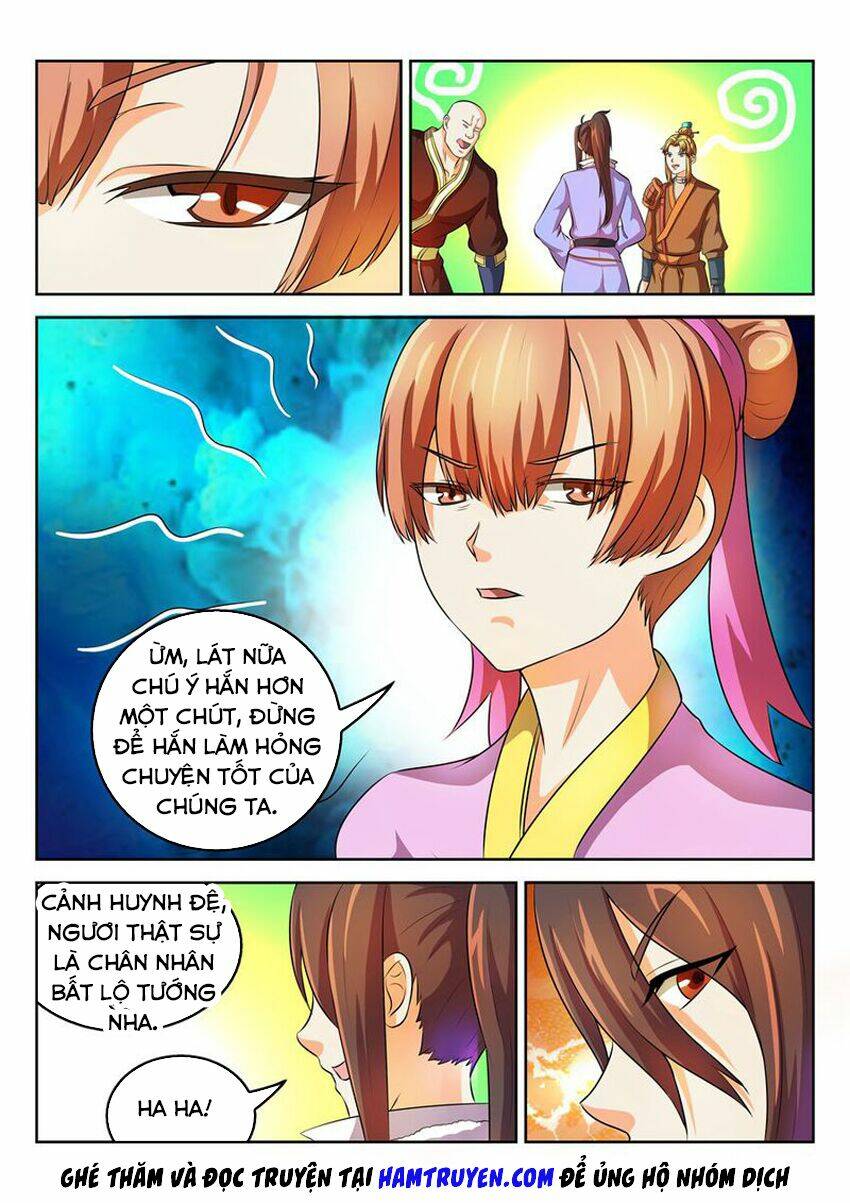 Tuyệt Thế Thần Hoàng Chapter 43 - Trang 2