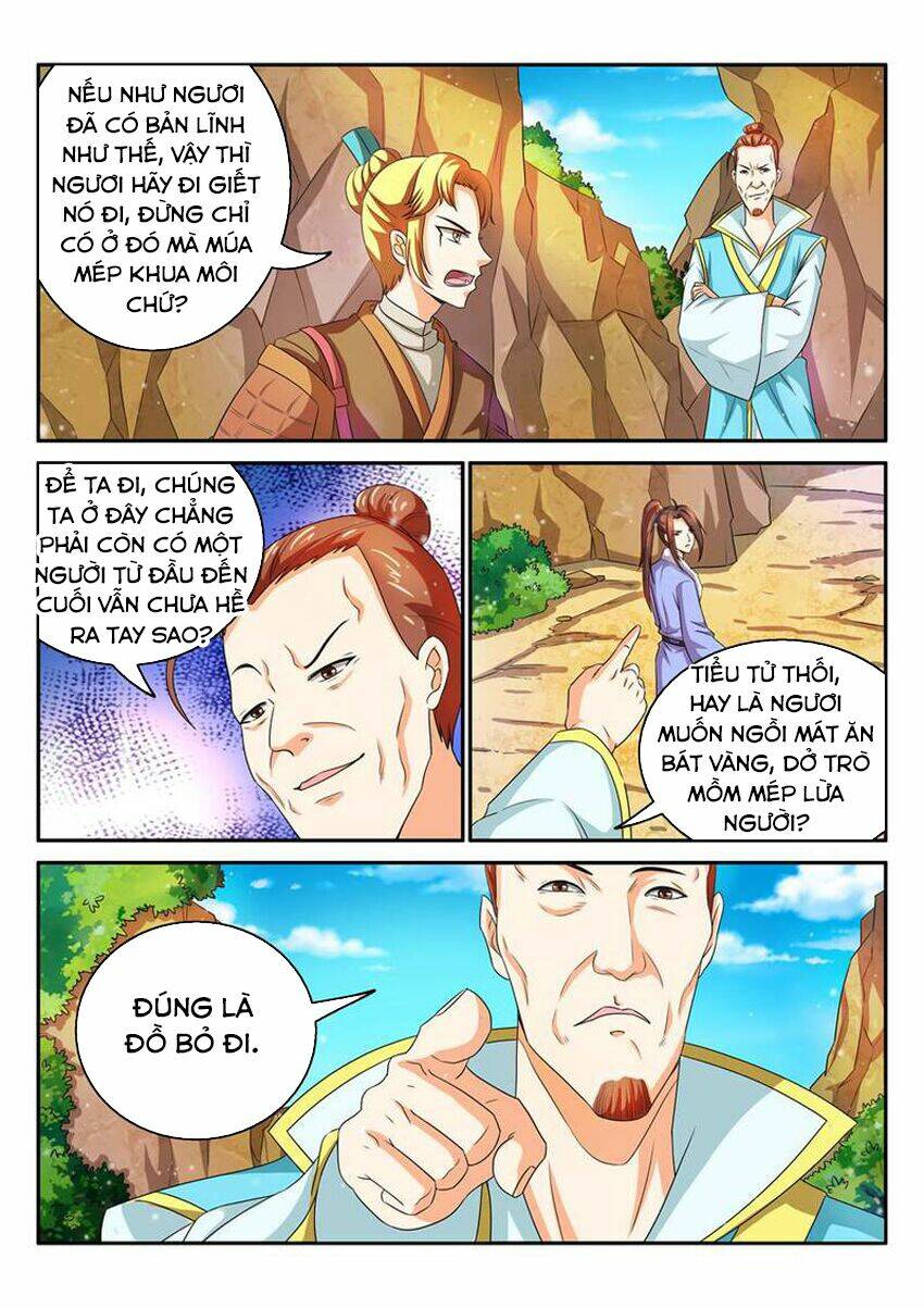 Tuyệt Thế Thần Hoàng Chapter 40 - Trang 2