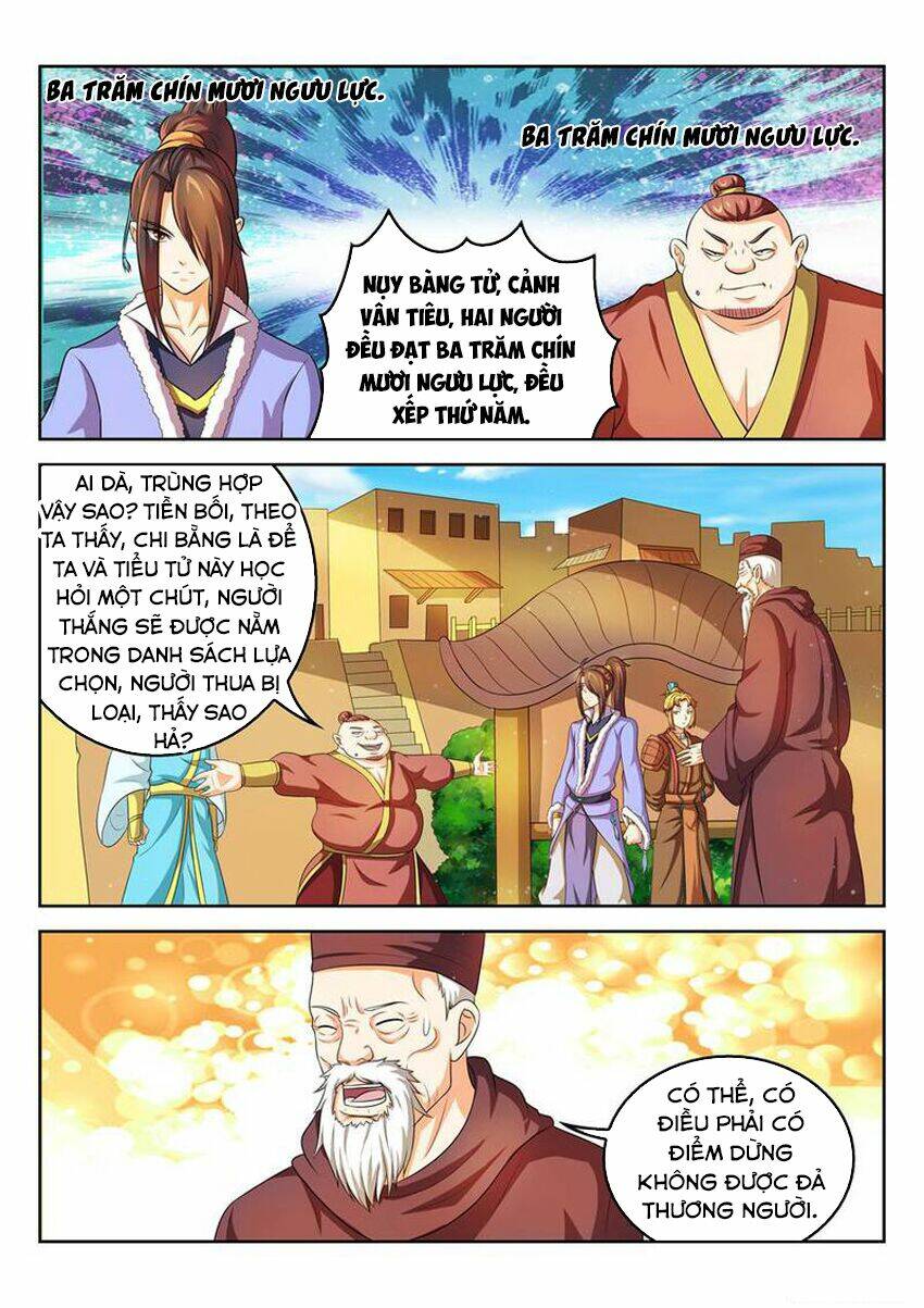 Tuyệt Thế Thần Hoàng Chapter 38 - Trang 2