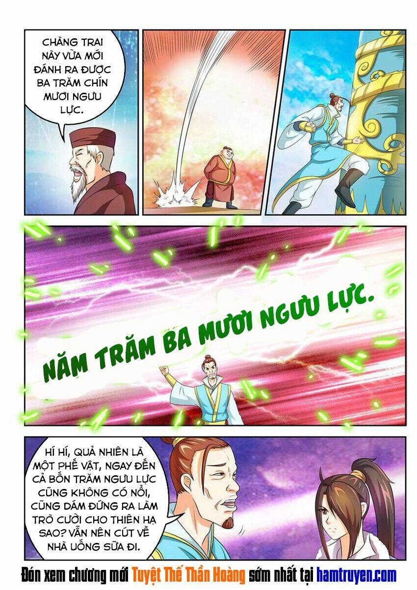 Tuyệt Thế Thần Hoàng Chapter 37 - Trang 2