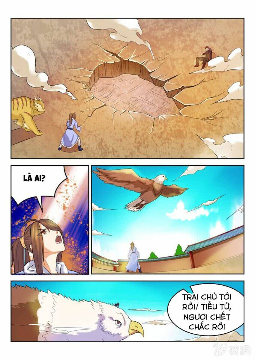 Tuyệt Thế Thần Hoàng Chapter 30 - Trang 2