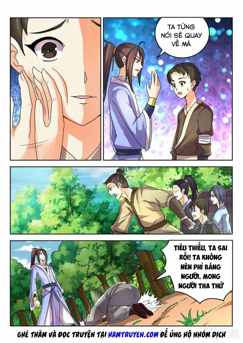 Tuyệt Thế Thần Hoàng Chapter 28 - Trang 2